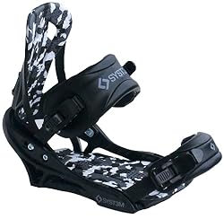 System MTN and APX Complete Men's Snowboard Package