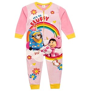 Minions Meisjes Onesie