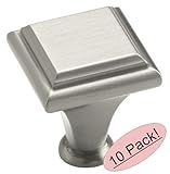 Amerock BP26131-G10 Manor Satin Nickel 1