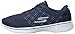Skechers Performance Women's Go Walk 4 Exceed Walking Shoe, Navy/White, 7 M US