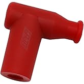 Spark Plug Cap Replace for NGK 8955/TB05EM-R, for CHAMPION PRO-5U, 90° Fit for 14mm Thread Spark Plugs