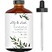 Lily & Lush XL 100% Pure Eucalyptus Essential Oil (4 fl oz) w/Glass Dropper |Undiluted Therapeutic Grade Aromatherapy Oil Helps Relax, Relieve Pain, Eliminate Smells, Clear Congestion & Keep Bugs Away