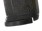 NDZ Performance Smith & Wesson SD9VE SD40VE Black Magazine Base Plate - Choose Your Design