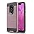 Phone Case for [T-Mobile REVVLRY (5.7 inch)], [Protech Series] Shockproof Brushed Slim [Impact Resistant] Defender Cover for T-Mobile REVVLRY (5.7 inch, 2019)