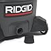 RIDGID 50368 RV2400HF Wet Dry Vacuum, 14-Gallon Shop Vacuum with Certified HEPA Filtration, 2-Stage 11.5A Motor, Casters, Pro Hose, Drain, Blower Port , Red