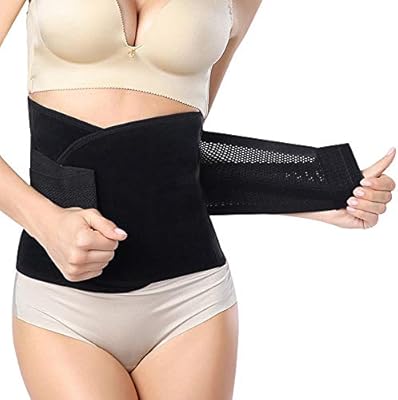 postpartum waist trainer amazon