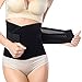 Belly Wrap, Postpartum Belly Girdle, Waist Trainer Belt for Weight Loss, Body Shaper Tummy Fat Burner