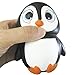 Squishies penguins Stress Relief Toy Stress Reliever Squishy Slow Rising Antarctic penguins Fruits Kawaii Bread Kawaii Hand Exerciser Fidget Toy
