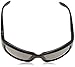 Spy Optics Women's Libra Black - Grey Polar Wrap Polarized Sunglasses
