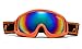 Kids Snow Goggles Anti-Fog Dual PC Lens UV400 Snowboarding Ski Goggles 1 Pair