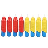8Pcs/Set Magic Pens Magic Water Drawing Toy Refillable Writing Mat Doodle Play Tool for Kid Painting
