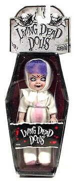 living dead dolls mini