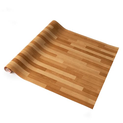 67.5cm x 1m up to 15m dc fix MODERN BUTCHERBLOCK sticky back plastic vinyl wrap film (200-8362) (67.5cm x 5m)