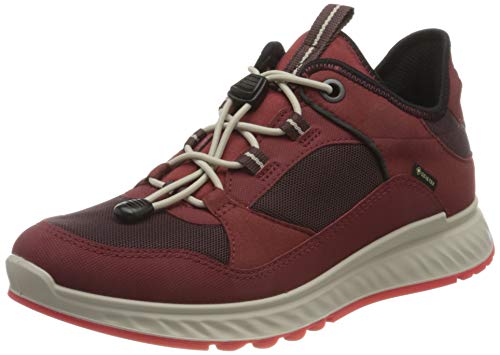 ecco ladies gore tex walking shoes