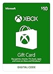 Xbox $10 Gift Card - Digital Code