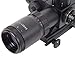 Firefield 2.5-10x40 Riflescope with Red Laser