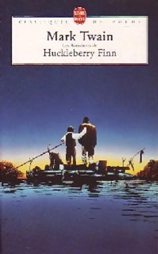 Les aventures de huckleberry finn by (Mass Market Paperback)