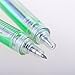 PMLAND Syringe Pen in Mixed Assorted Color - 24 Pcs
