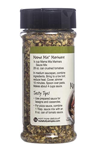 1 Tastefully+Simple+Mama+Marinara+Sauce