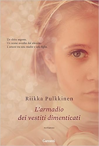Riikka Pulkkinen - L'armadio dei vestiti dimenticati (2012)