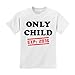 Funny Only Child Expiring 2017 / 2016 - Elder Sibling To Be Kids T-Shirt