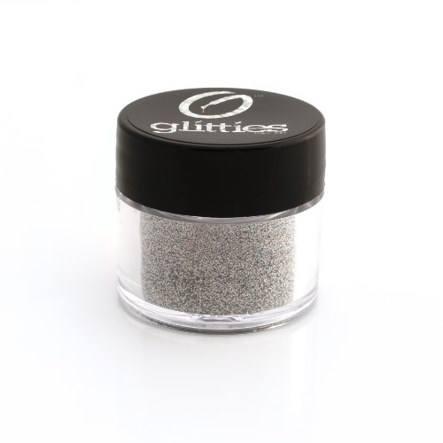 Silver Jewel - Holographic Silver - Loose Glitter .008