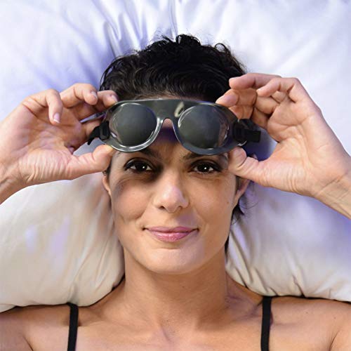 Eyeseals 4.0 Hydrating Sleep Mask for Nighttime Dry Eye Relief