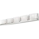 Livex Lighting 5 Lt Polished Chrome Bath Vanity 10125-05