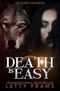 Livro Death is Easy: Romance harém reverso paranormal (Segundas Chances Livro 1)
