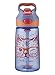 Contigo AUTOSPOUT Straw Striker Kids Water Bottle, 14 oz, Wink Winky Cat