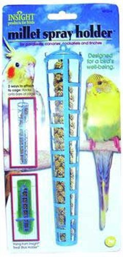 JW Pet Company Insight Miller Spray Holder, Colors Vary