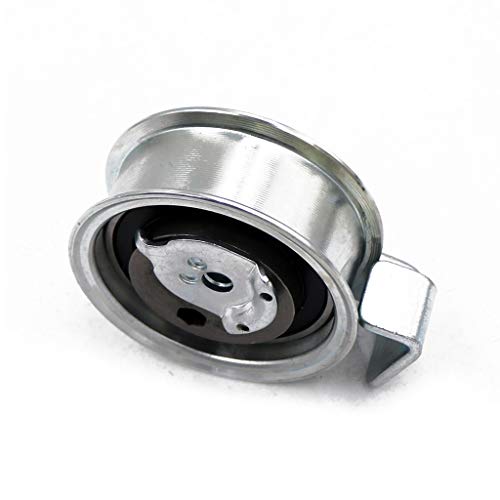 Timing Engine Belt Water Pump Kit w/Tensioner Accessory Drive Kit-Contitech Timing Belt, GMB Tensioner, GMB Idler Bearing, Camshaft Seals, Crankshaft Seal, GMB Water Pump with Gasket