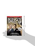 Front cover for the book The King's Speech: How One Man Saved the British Monarchy by Mark Logue
