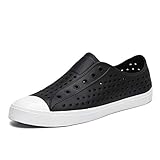 SAGUARO Mens Womens Kids Casual Sneaker Slip-On Breathable Garden Clogs Beach Water Shoes