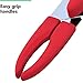 Vremi Manual Can Opener, Red