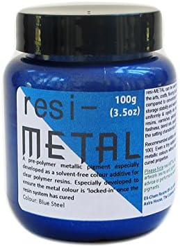 Resi-Metals Blue Steel