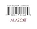 ALAZCO 300 Silver Christmas Holiday Ornament Hooks Hanger Sturdy Metal Wire for All The Holiday Ornaments & Decorations Hanging on Tree Garlands & Wreaths