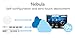 Zyxel 802.11ac Dual-radio Dual-optimized Antenna 3x3 Nebula Cloud Managed Access Point - 1 Year Bundled Service [NAP203]