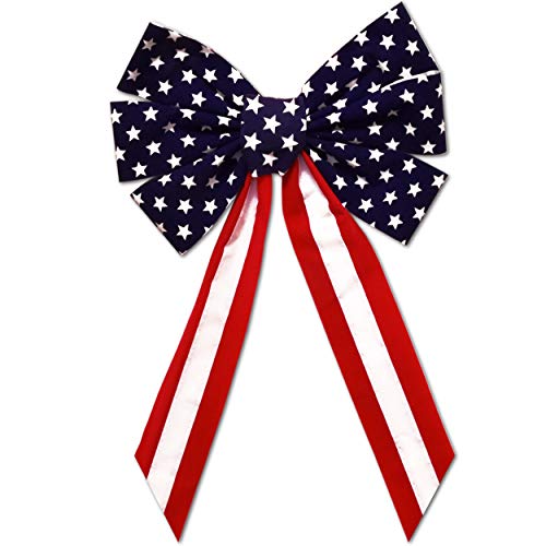 1 Patriotic+American+Stripes+Independence+Decorations