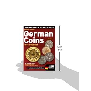 Standard Catalog of German Coins 1501 to Present