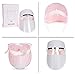 Face Red Light Mask For Acne Beauty Photon Photodynamics Skin Care Facial Beauty Device