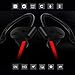 Bluetooth Headphones,Aumy V4.1 In-Ear Wireless Stereo Noise Cancelling Headsets with Microphone,Sport Earhook Sweatproof Earphones Running Gym Work out Earbuds
