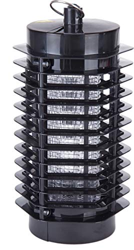 Mostrap MIE4 Jata Hogar. Élimine Les Insectes, Noir, Petit