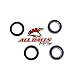 1984-1987 Suzuki LT-50 REAR WHEEL BEARING KIT - BOTH WHEELS, Manufacturer: ALL BALLS, Manufacturer Part Number: 25-1364-AD, Stock Photo - Actual parts may vary.