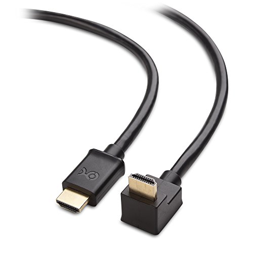 Cable matters high speed hdmi cable with one 90 degree …