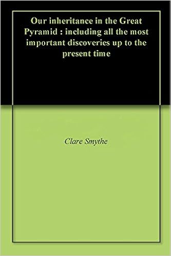 Free Downloads Kindle Books Our Inheritance In The Great