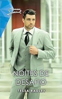 Livro Noites de desafio