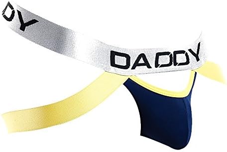 Daddy DDE011 Jockstrap Mens Underwear