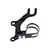 Auntwhale Brake bracket Converter Transformer Metal Holder Mounting Brackets Parts For MTB BMX Road Bike Cycling gift (1Pc)thumb 2