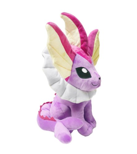 shiny vaporeon plush